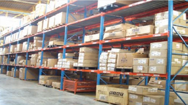 Shelving & Storage Suppliers